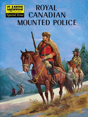 cover image of Royal Canadian Mounted Police